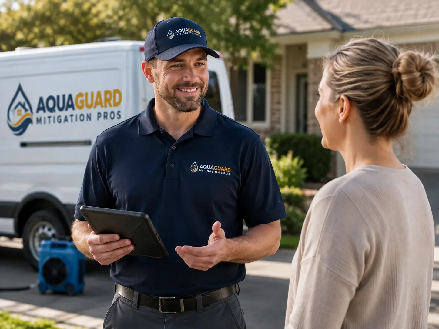Water Damage Mitigation Lexington, AL FAQs